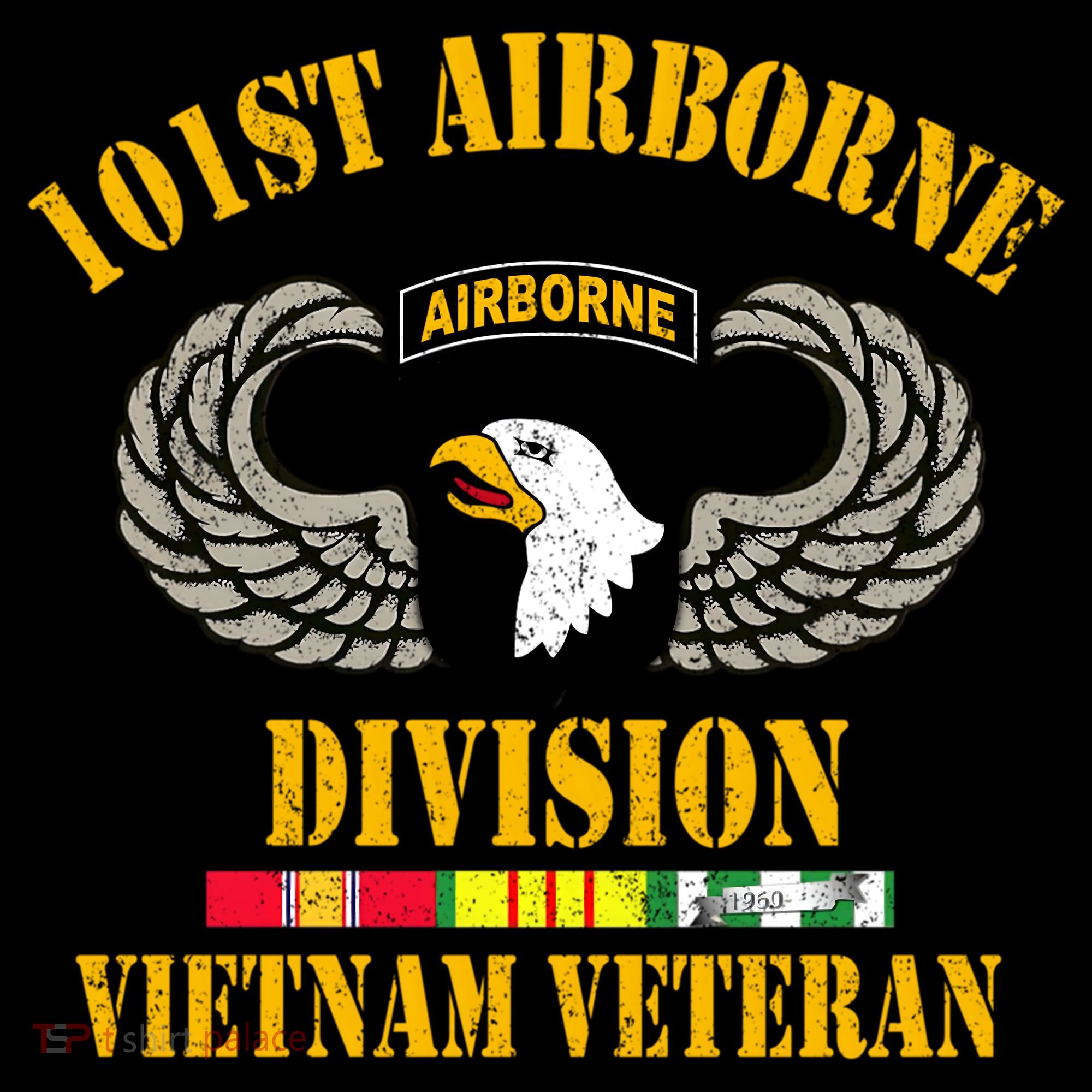 101st Airborne Division Vietnam Veteran Gift Veterans Day Gift Coffee Mug