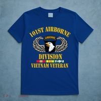 101st Airborne Division Vietnam Veteran Gift Veterans Day Gift T-Shirt thumb 5