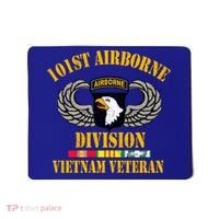 101st Airborne Division Vietnam Veteran Gift Veterans Day Gift Mousepad thumb 0