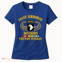 101st Airborne Division Vietnam Veteran Gift Veterans Day Gift Women's T-Shirt thumb 0