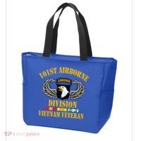 101st Airborne Division Vietnam Veteran Gift Veterans Day Gift Tote Bag thumb 3