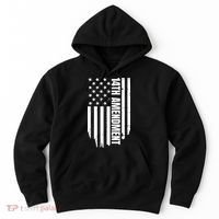 14th Amendment Flag Political America Usa Rights Hoodie thumb 0