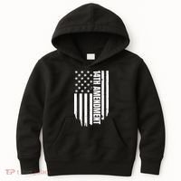 14th Amendment Flag Political America Usa Rights Kids Hoodie thumb 0