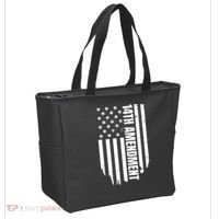 14th Amendment Flag Political America Usa Rights Tote Bag thumb 2