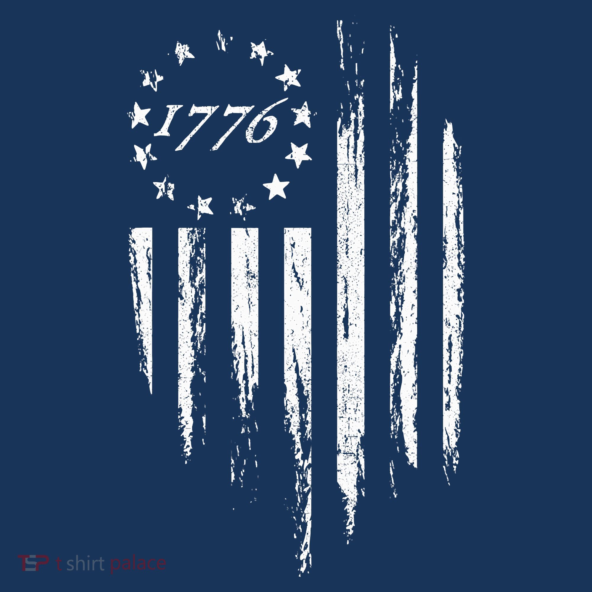 1776 American Flag Betsy Ross 13 Stars Kids Sweatshirt
