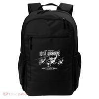 101st Airborne Fort Campbell Kentucky Air Assault Helicopter Backpack thumb 0