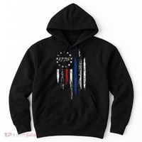 1776 American Flag Betsy Ross 13 Stars Usa Gift Hoodie thumb 0