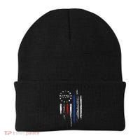 1776 American Flag Betsy Ross 13 Stars Usa Gift Beanie thumb 0