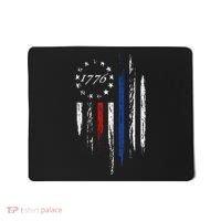 1776 American Flag Betsy Ross 13 Stars Usa Gift Mousepad thumb 0
