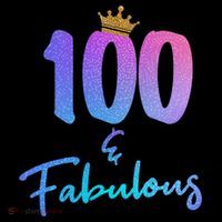 100 And Fabulous For 100th Birthday Cute Gift Coffee Mug thumb 5
