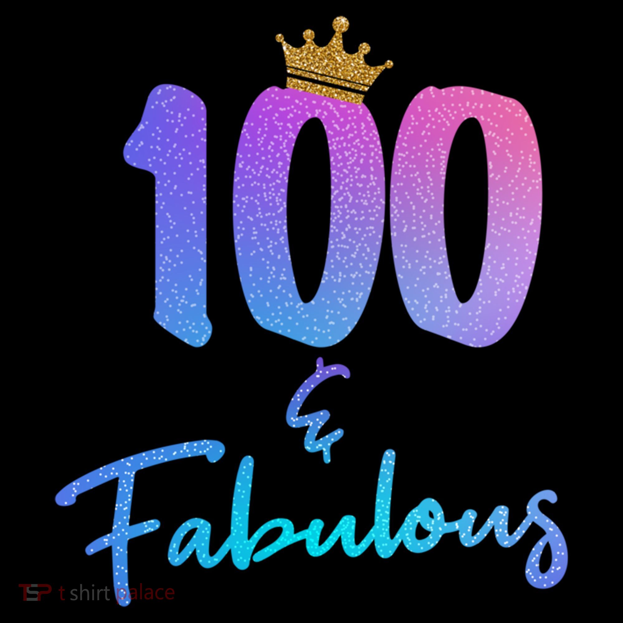 100 And Fabulous For 100th Birthday Cute Gift Coffee Mug