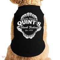 1975 Amity Island QuintS Shark Fishing Doggie Tank thumb 0
