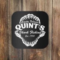 1975 Amity Island QuintS Shark Fishing Coaster thumb 0
