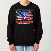 187th Airborne Infantry Regiment Rakkasans Fort Campbell Women's Sweatshirt thumb 0