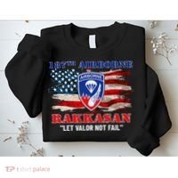 187th Airborne Infantry Regiment Rakkasans Fort Campbell Sweatshirt thumb 2