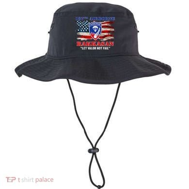 187th Airborne Infantry Regiment Rakkasans Fort Campbell Bucket Hat