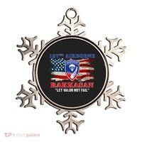 187th Airborne Infantry Regiment Rakkasans Fort Campbell Ornament thumb 0