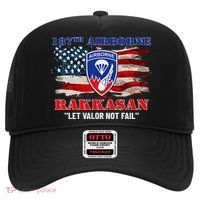 187th Airborne Infantry Regiment Rakkasans Fort Campbell Hat thumb 0