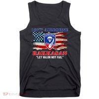 187th Airborne Infantry Regiment Rakkasans Fort Campbell Tank Top thumb 0