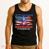 187th Airborne Infantry Regiment Rakkasans Fort Campbell Tank Top thumb 3