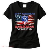 187th Airborne Infantry Regiment Rakkasans Fort Campbell Women's T-Shirt thumb 0