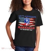 187th Airborne Infantry Regiment Rakkasans Fort Campbell Kids T-Shirt thumb 2