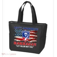 187th Airborne Infantry Regiment Rakkasans Fort Campbell Tote Bag thumb 3
