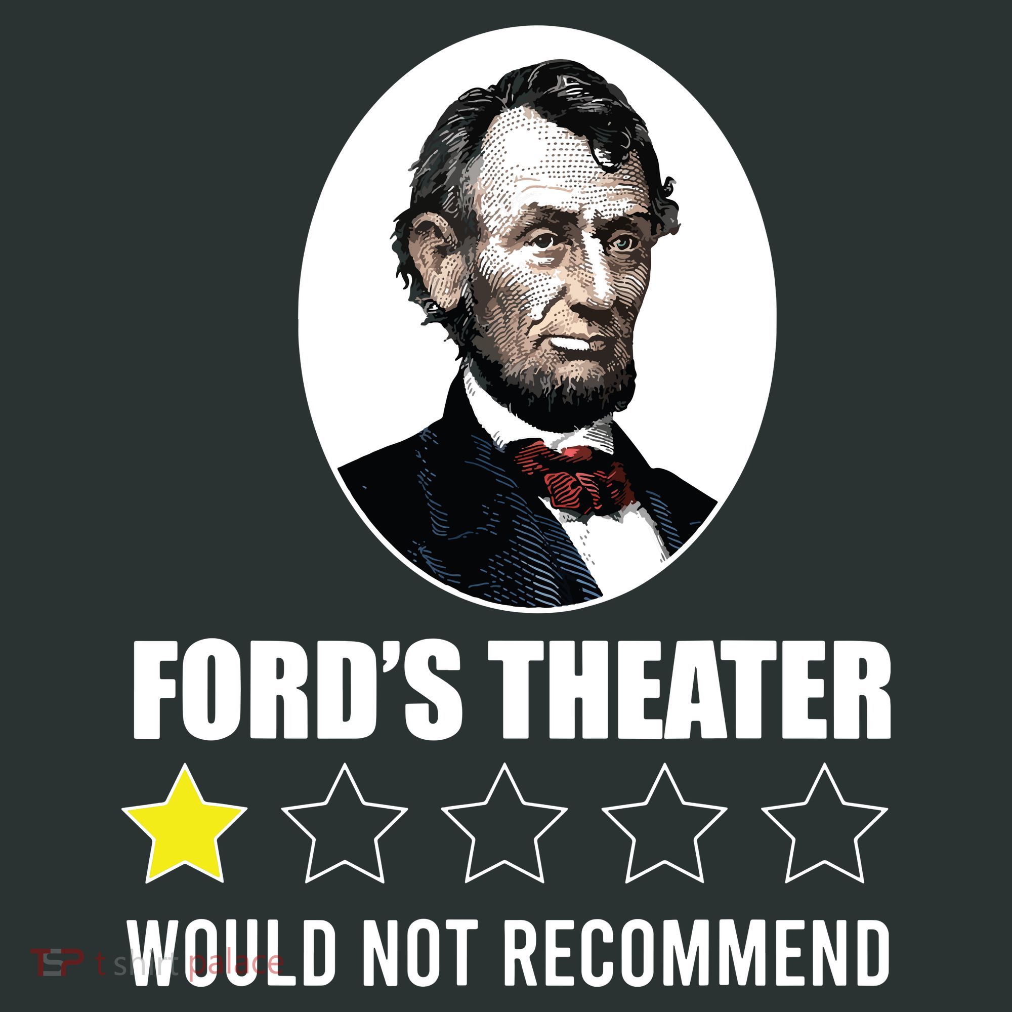 1star Abraham Lincoln Fords Theater Would Not Recommend Coaster