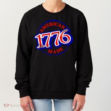 1776 American Made Women's Sweatshirt
