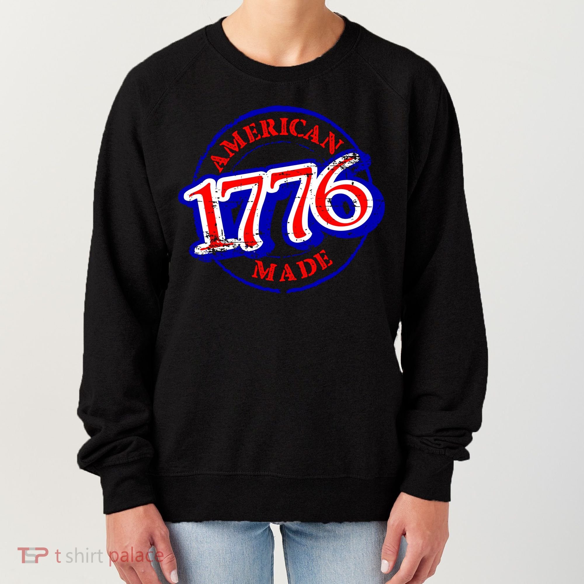 1776 American Made Women's Sweatshirt