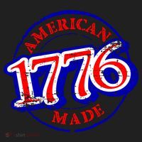 1776 American Made Women's Sweatshirt thumb 2