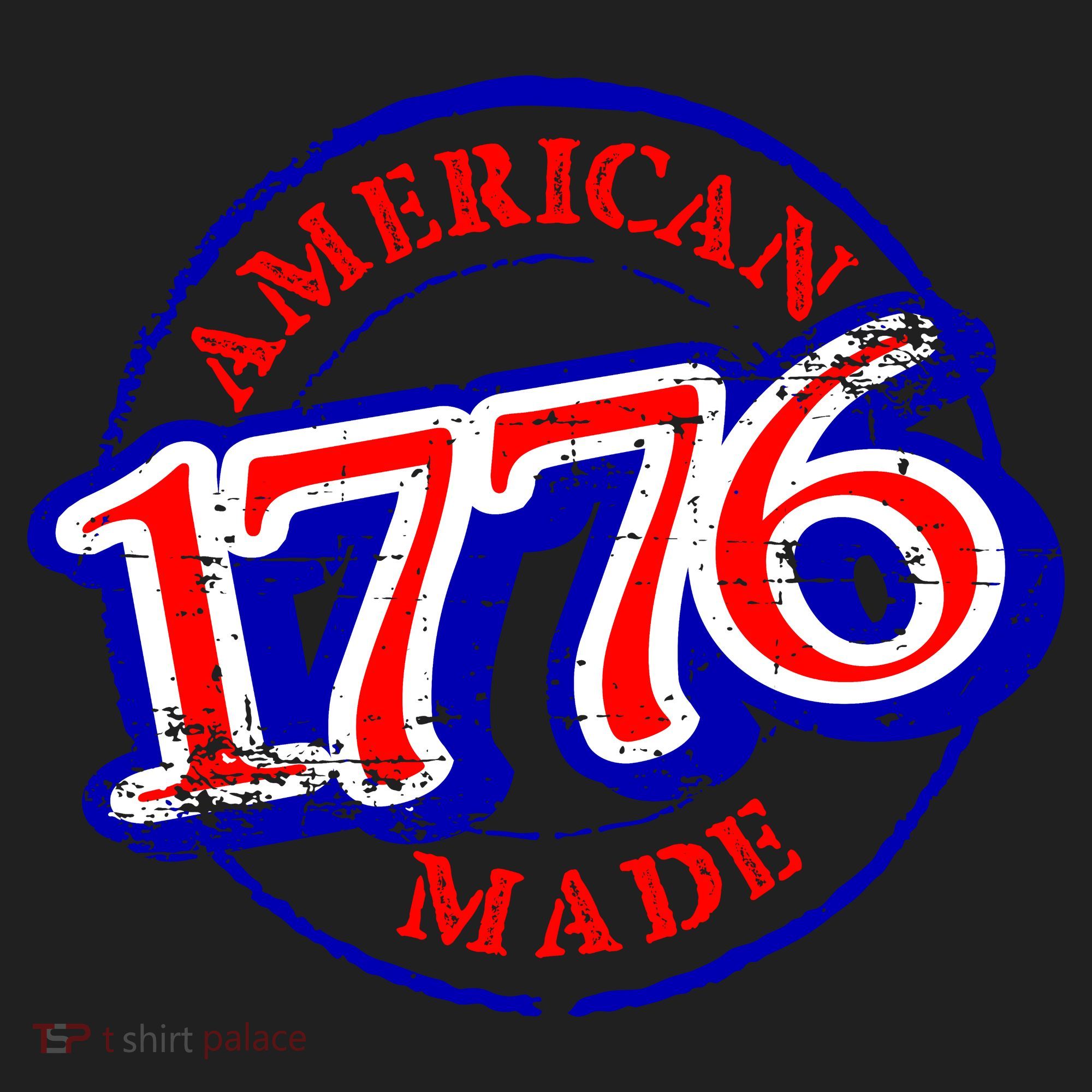 1776 American Made Women's Sweatshirt