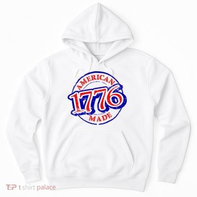 1776 American Made Hoodie