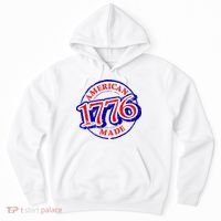1776 American Made Hoodie thumb 0