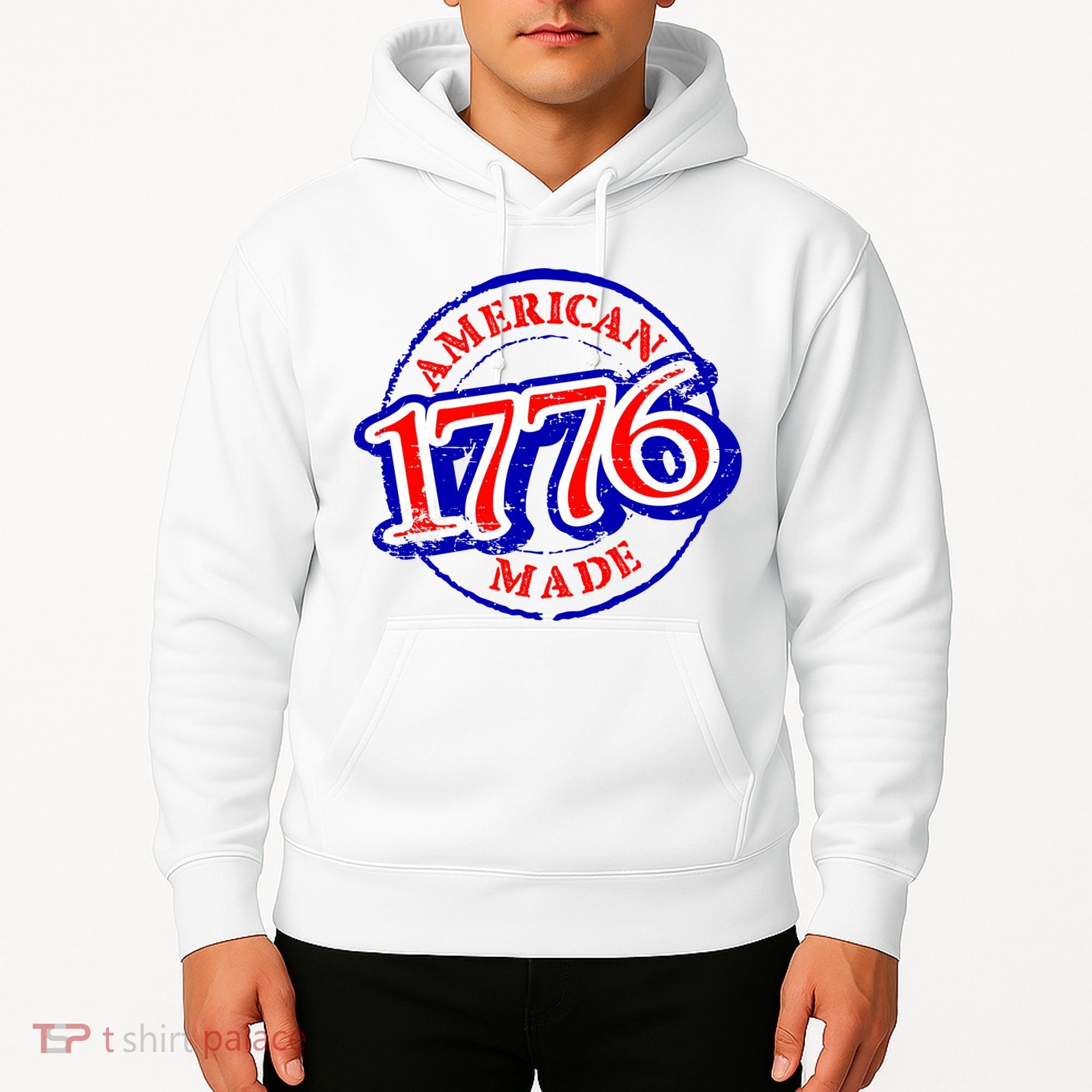 1776 American Made Hoodie