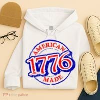 1776 American Made Hoodie thumb 4