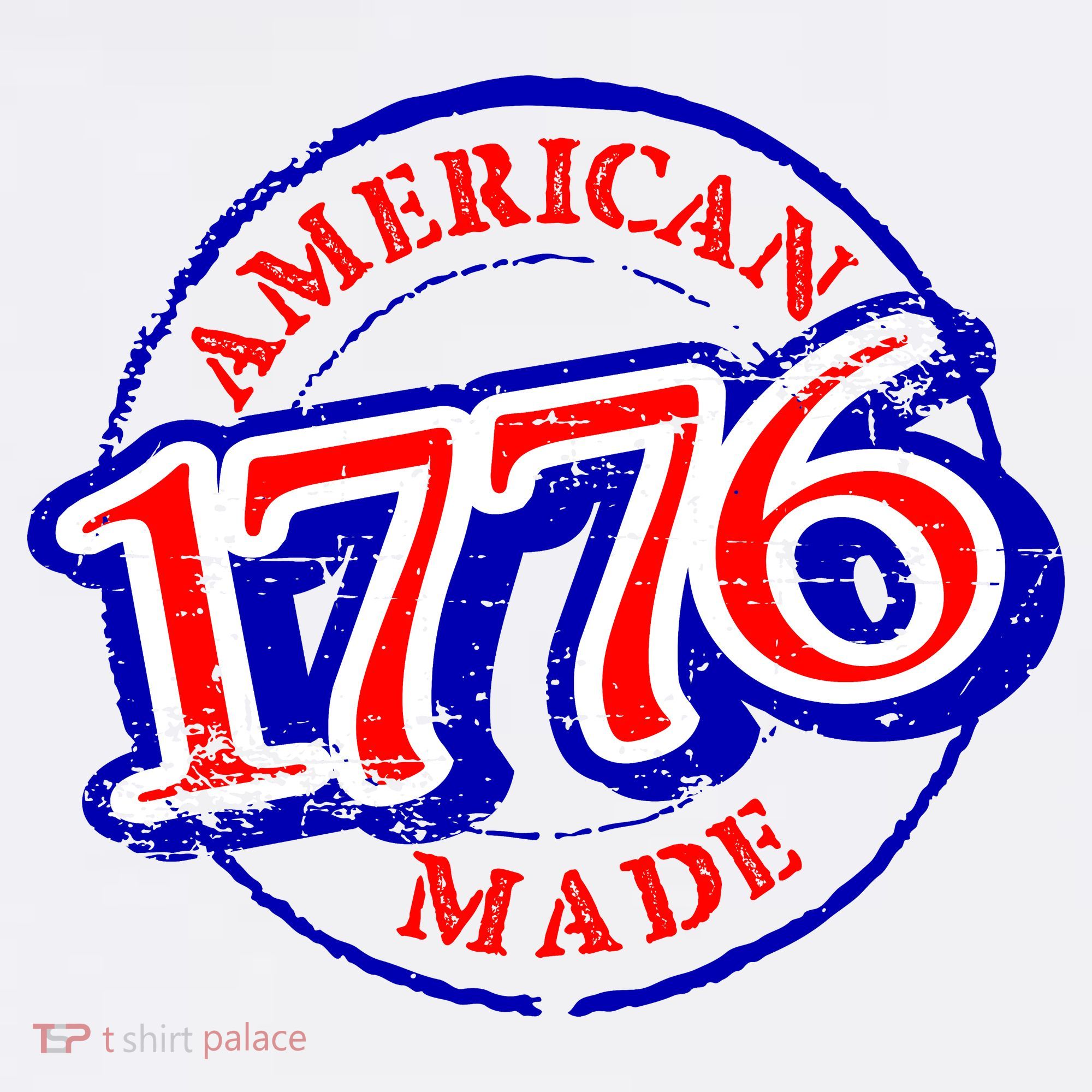 1776 American Made Hoodie