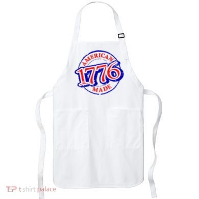 1776 American Made Apron