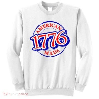 1776 American Made Sweatshirt