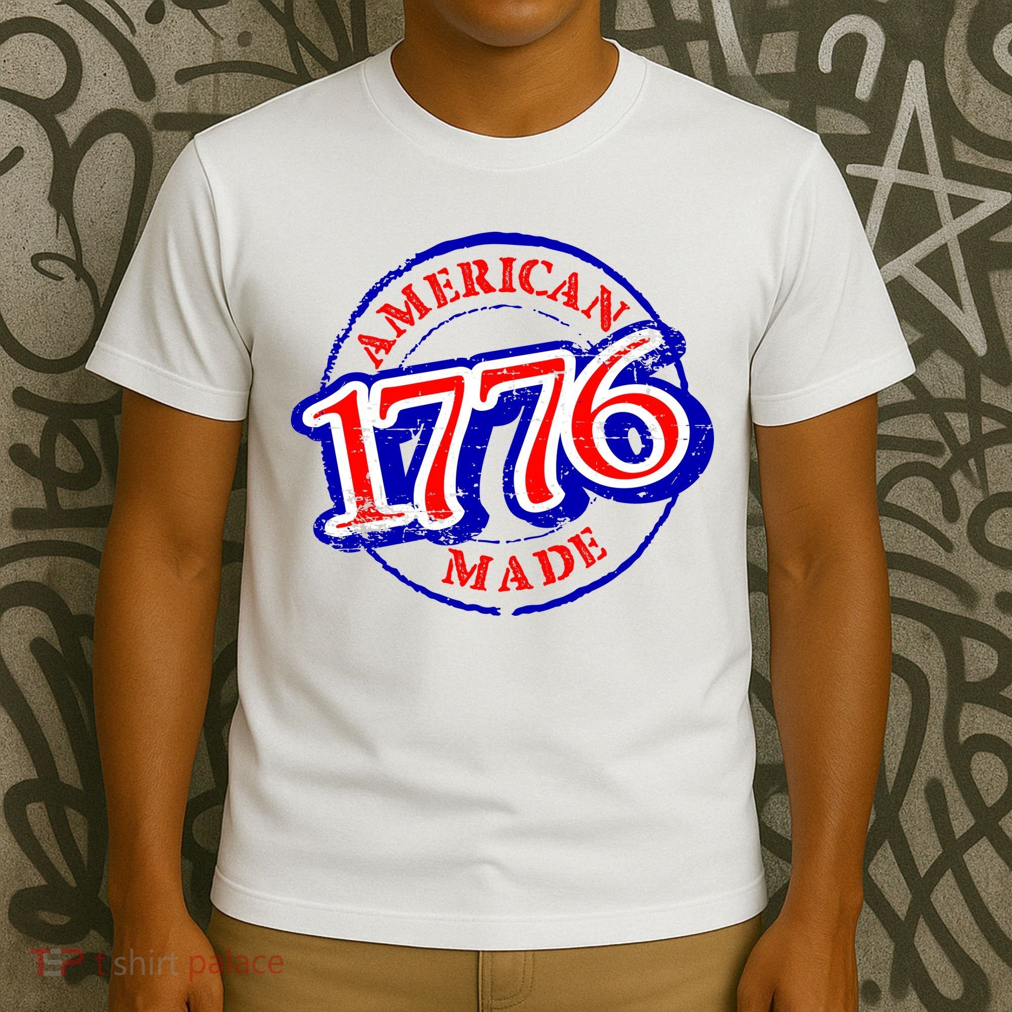 1776 American Made T-Shirt