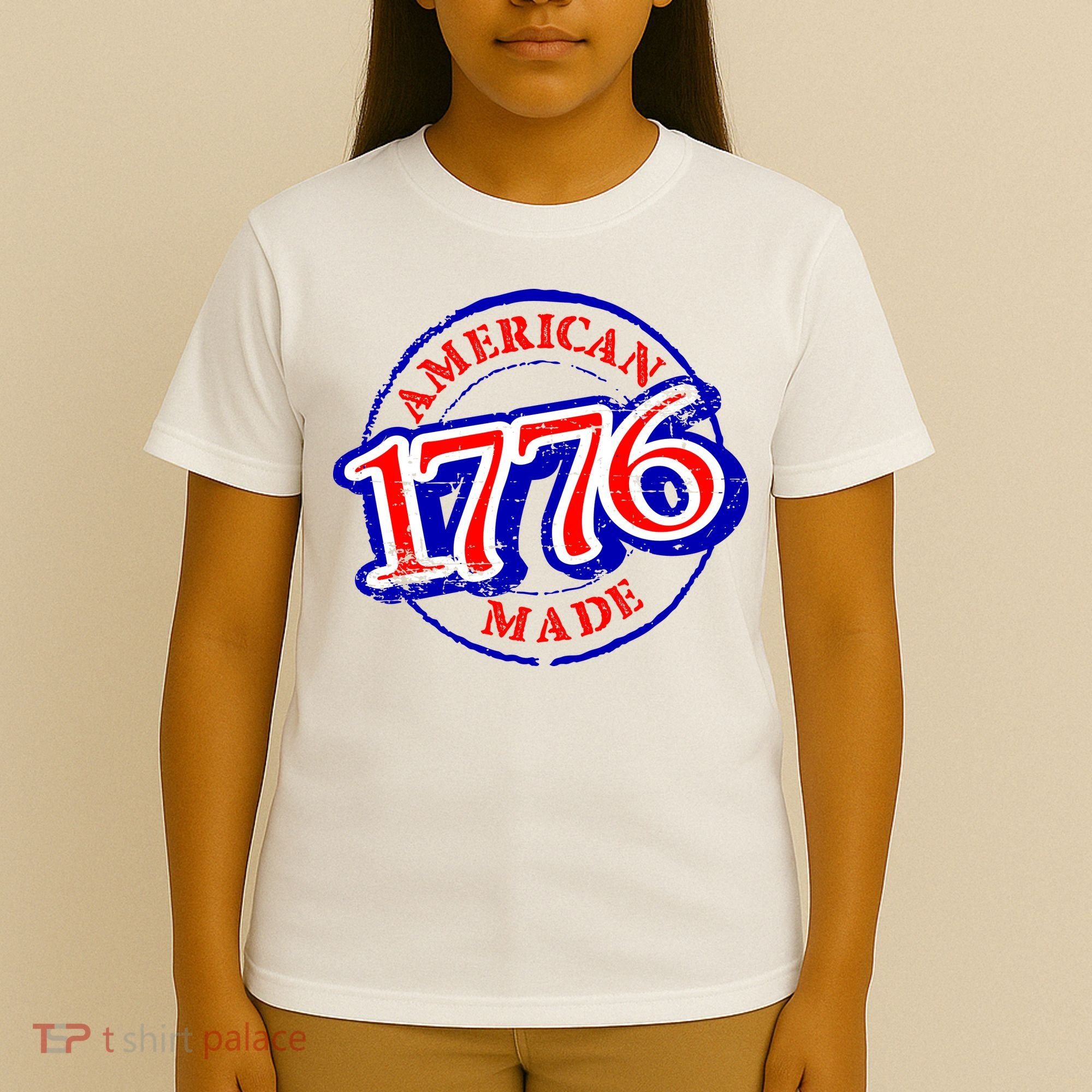 1776 American Made T-Shirt