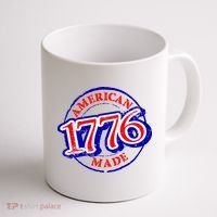 1776 American Made Coffee Mug thumb 1