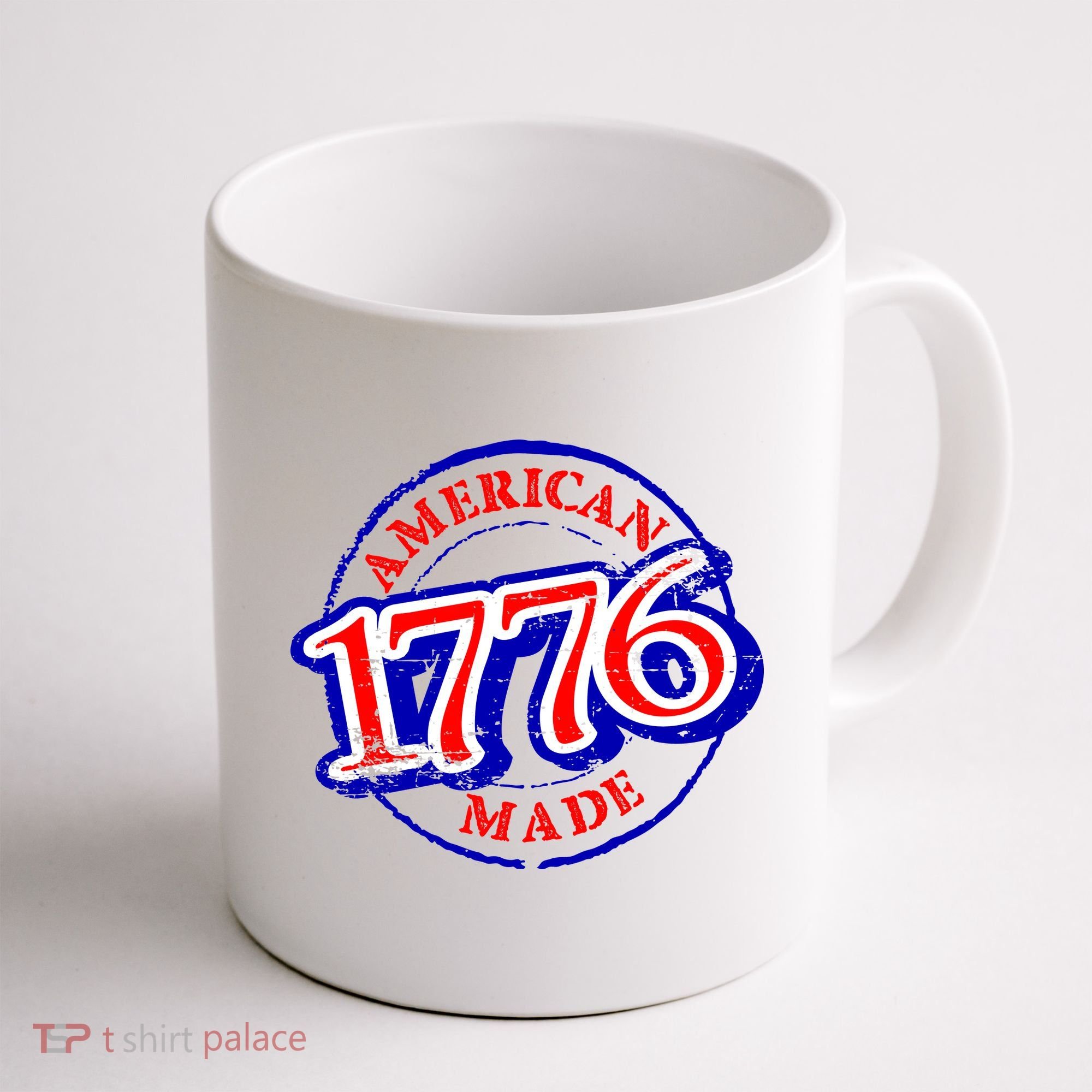 1776 American Made Coffee Mug