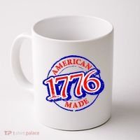 1776 American Made Coffee Mug thumb 0