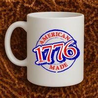 1776 American Made Coffee Mug thumb 2
