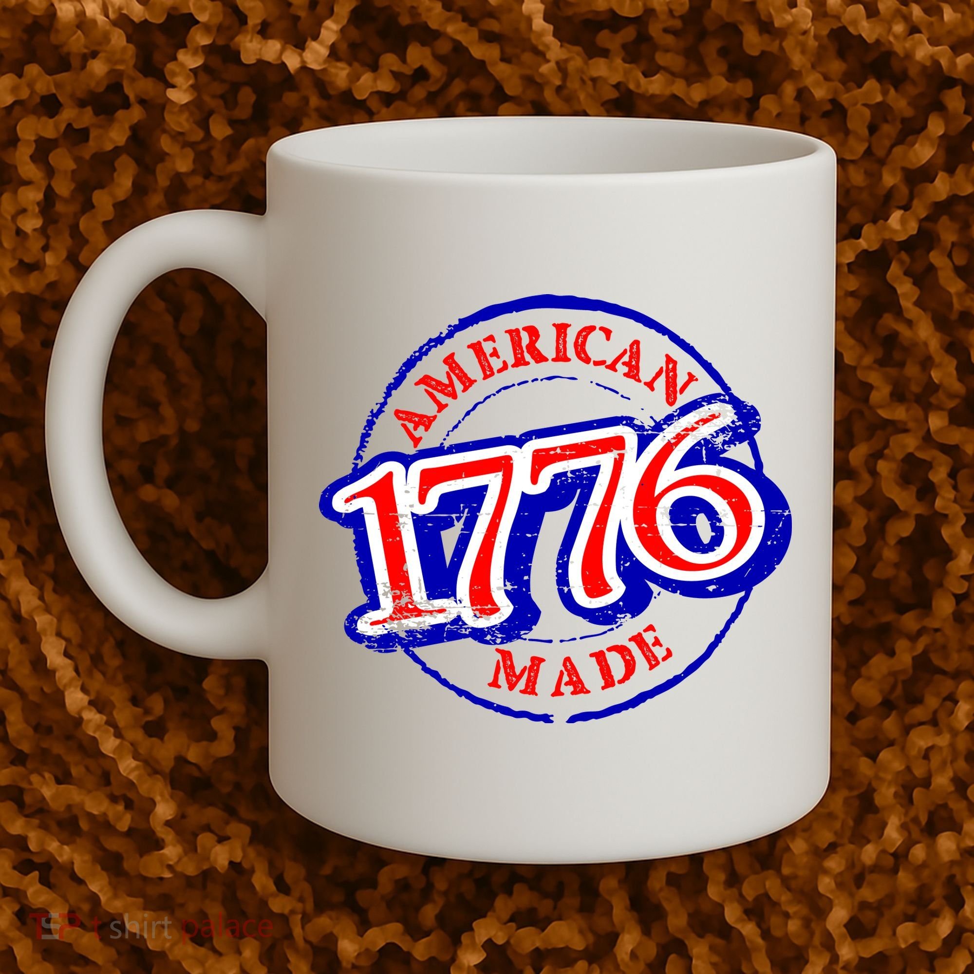 1776 American Made Coffee Mug