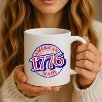 1776 American Made Coffee Mug thumb 3
