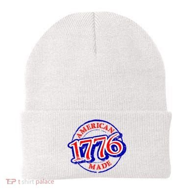 1776 American Made Beanie