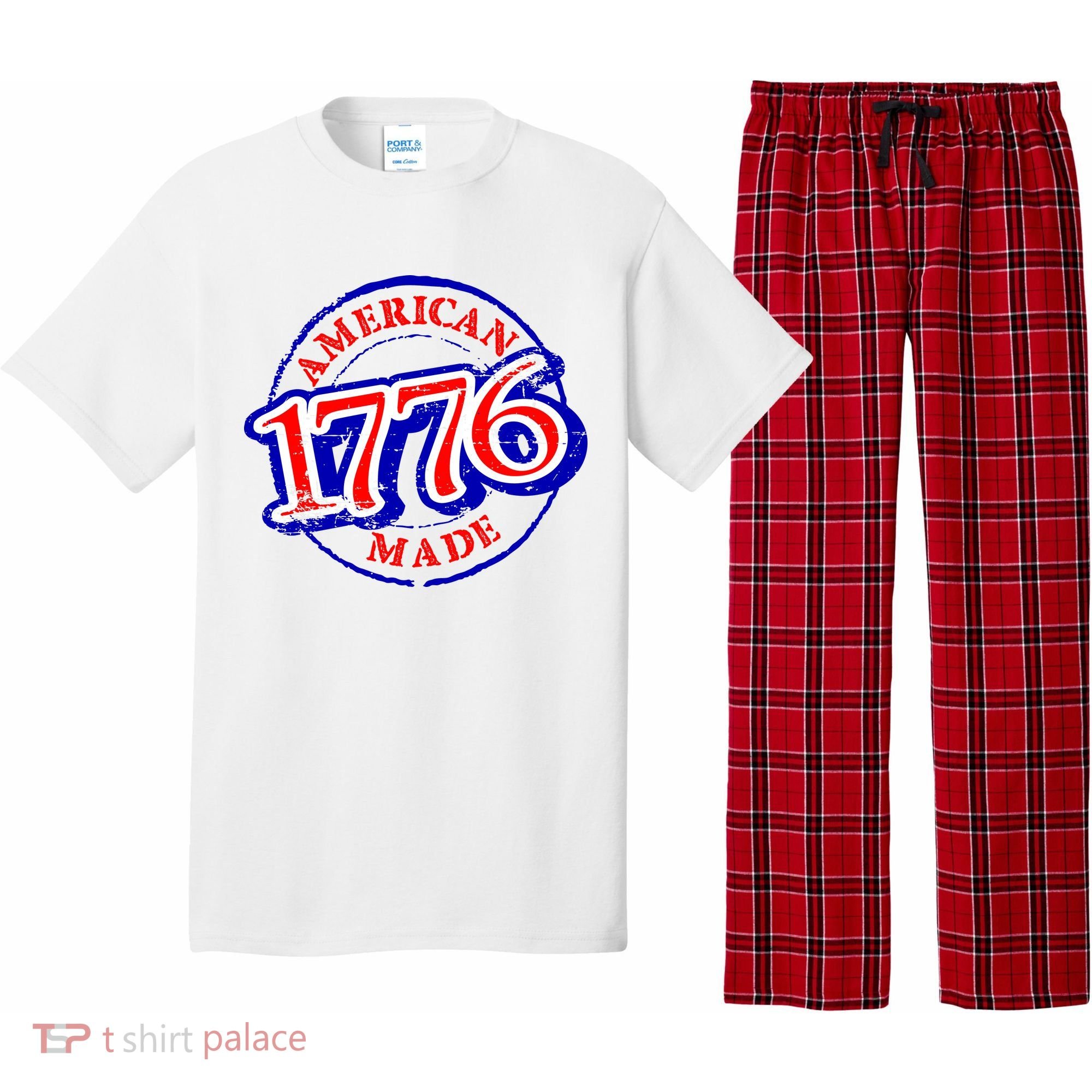 1776 American Made Pajama Set