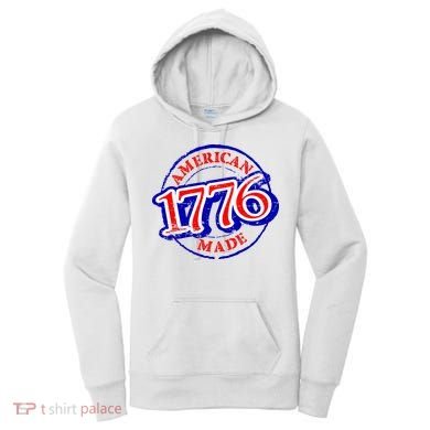1776 American Made Women's Hoodie